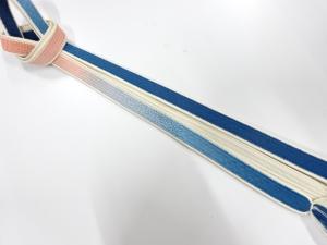 正絹　手組帯締め